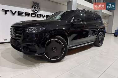 Позашляховик / Кросовер Mercedes-Benz GLS-Class 2024 в Одесі