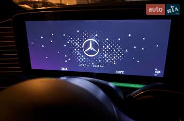 Внедорожник / Кроссовер Mercedes-Benz GLS-Class 2024 в 