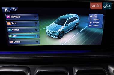 Внедорожник / Кроссовер Mercedes-Benz GLS-Class 2024 в 