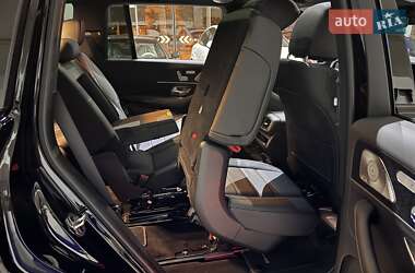 Внедорожник / Кроссовер Mercedes-Benz GLS-Class 2024 в 