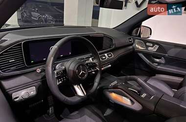 Внедорожник / Кроссовер Mercedes-Benz GLS-Class 2024 в 