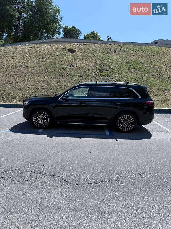 Позашляховик / Кросовер Mercedes-Benz GLS-Class 2021 в Дніпрі