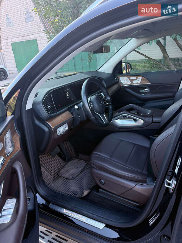 Позашляховик / Кросовер Mercedes-Benz GLS-Class 2021 в Дніпрі