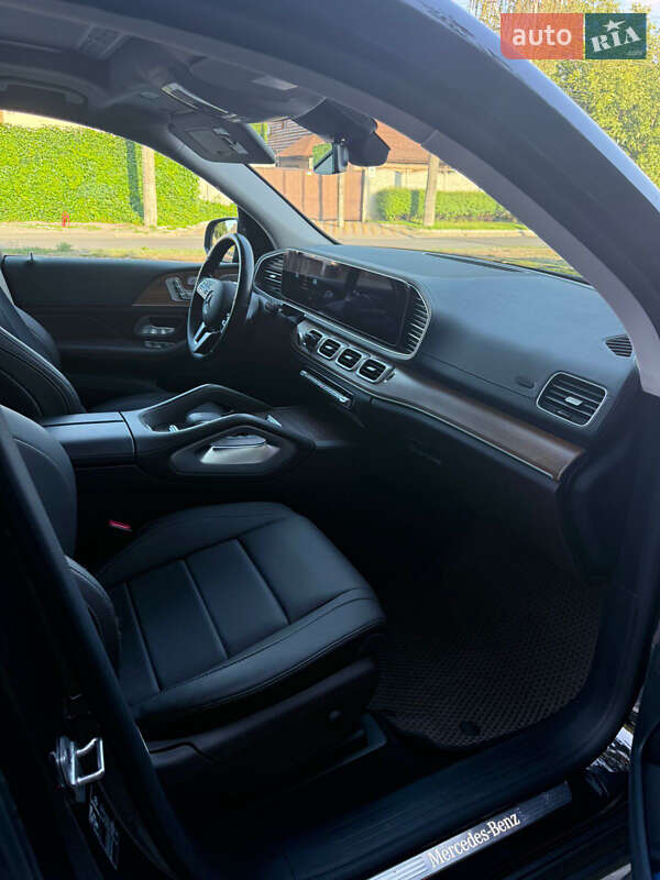 Позашляховик / Кросовер Mercedes-Benz GLS-Class 2021 в Дніпрі