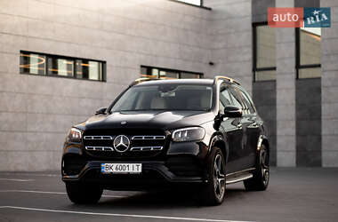 Внедорожник / Кроссовер Mercedes-Benz GLS-Class 2020 в 
