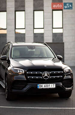 Внедорожник / Кроссовер Mercedes-Benz GLS-Class 2020 в 