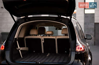 Внедорожник / Кроссовер Mercedes-Benz GLS-Class 2020 в 