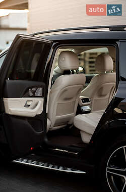 Внедорожник / Кроссовер Mercedes-Benz GLS-Class 2020 в 