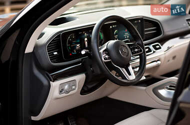 Внедорожник / Кроссовер Mercedes-Benz GLS-Class 2020 в 