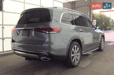 Внедорожник / Кроссовер Mercedes-Benz GLS-Class 2022 в 