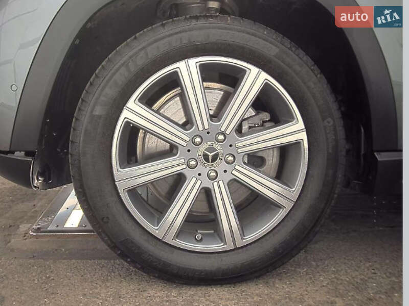 Внедорожник / Кроссовер Mercedes-Benz GLS-Class 2022 в Киеве