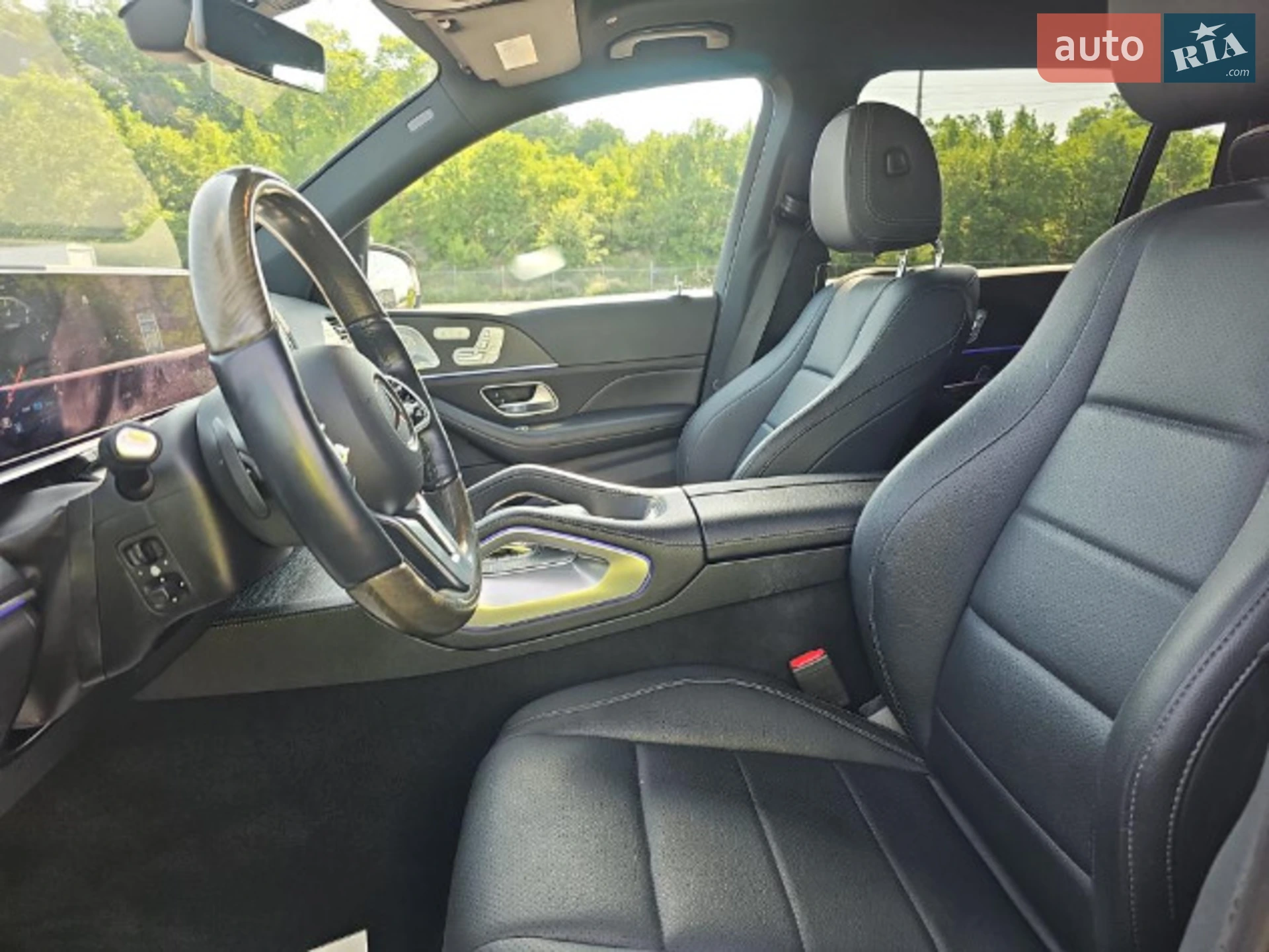 2022 Mercedes-Benz GLS-klasse - мініатюра 9