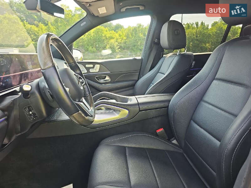 Внедорожник / Кроссовер Mercedes-Benz GLS-Class 2022 в Киеве