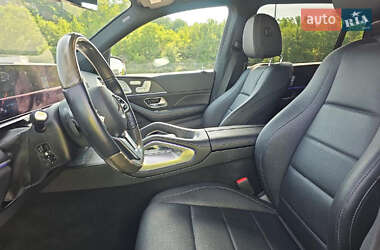 Внедорожник / Кроссовер Mercedes-Benz GLS-Class 2022 в 