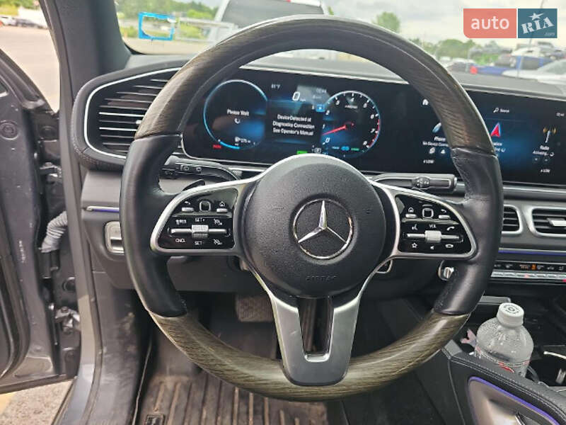 Внедорожник / Кроссовер Mercedes-Benz GLS-Class 2022 в Киеве