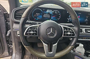 Внедорожник / Кроссовер Mercedes-Benz GLS-Class 2022 в 
