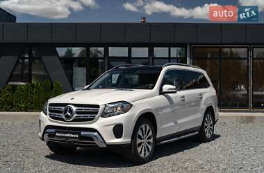 Внедорожник / Кроссовер Mercedes-Benz GLS-Class 2016 в Черновцах