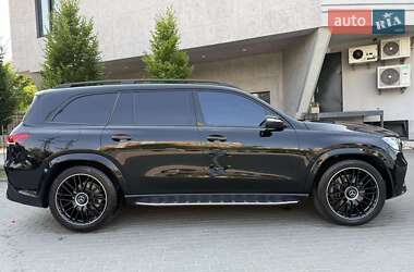 Внедорожник / Кроссовер Mercedes-Benz GLS-Class 2023 в Киеве