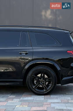 Внедорожник / Кроссовер Mercedes-Benz GLS-Class 2019 в 