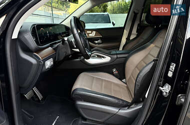 Внедорожник / Кроссовер Mercedes-Benz GLS-Class 2019 в 