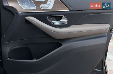 Внедорожник / Кроссовер Mercedes-Benz GLS-Class 2019 в 