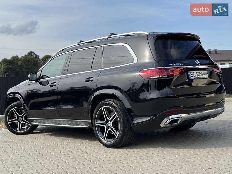 Внедорожник / Кроссовер Mercedes-Benz GLS-Class 2022 в Стрые