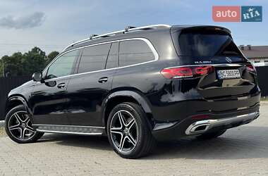 Позашляховик / Кросовер Mercedes-Benz GLS-Class 2022 в 