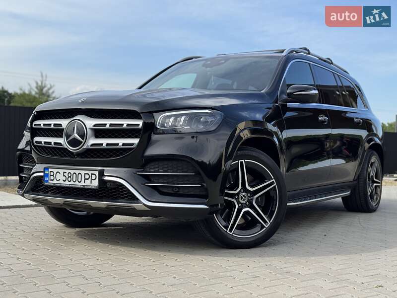 Внедорожник / Кроссовер Mercedes-Benz GLS-Class 2022 в Стрые