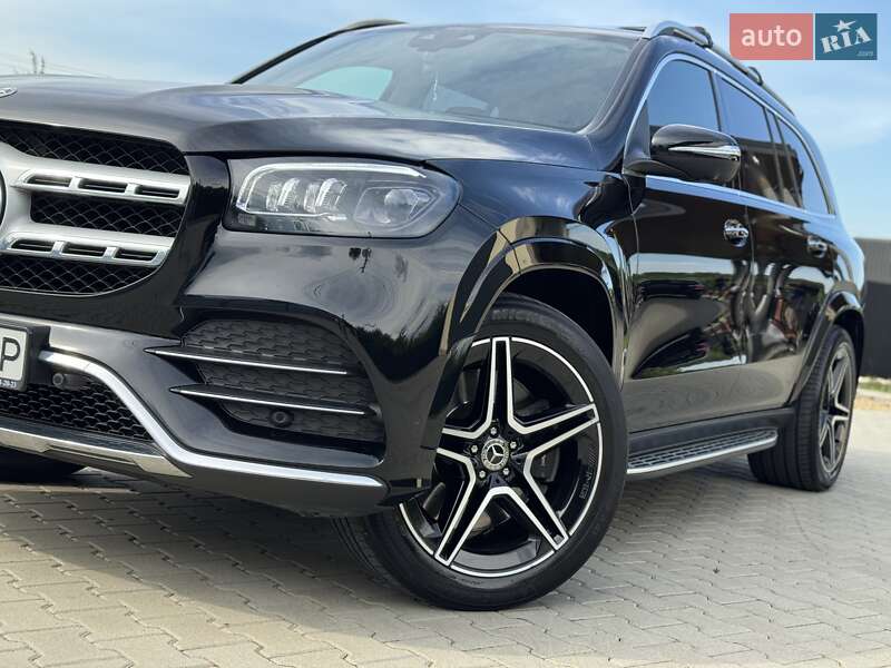 Внедорожник / Кроссовер Mercedes-Benz GLS-Class 2022 в Стрые