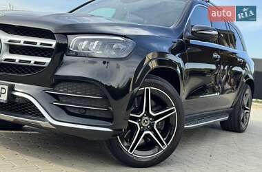 Позашляховик / Кросовер Mercedes-Benz GLS-Class 2022 в 