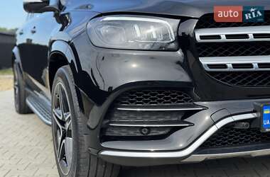 Позашляховик / Кросовер Mercedes-Benz GLS-Class 2022 в 