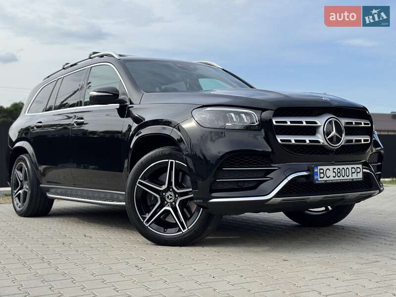 Внедорожник / Кроссовер Mercedes-Benz GLS-Class 2022 в Стрые
