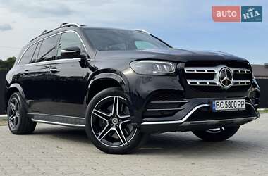 Позашляховик / Кросовер Mercedes-Benz GLS-Class 2022 в 