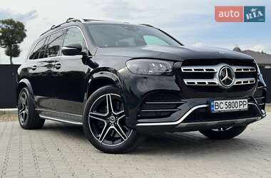 Позашляховик / Кросовер Mercedes-Benz GLS-Class 2022 в Стрию