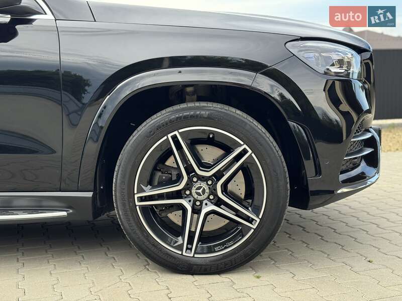 Внедорожник / Кроссовер Mercedes-Benz GLS-Class 2022 в Стрые