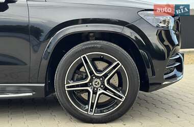Позашляховик / Кросовер Mercedes-Benz GLS-Class 2022 в 