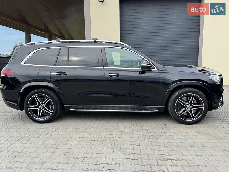 Внедорожник / Кроссовер Mercedes-Benz GLS-Class 2022 в Стрые