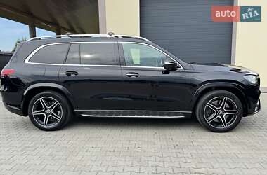 Позашляховик / Кросовер Mercedes-Benz GLS-Class 2022 в 