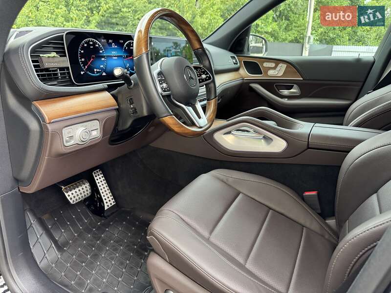 Внедорожник / Кроссовер Mercedes-Benz GLS-Class 2022 в Стрые