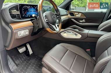 Позашляховик / Кросовер Mercedes-Benz GLS-Class 2022 в 