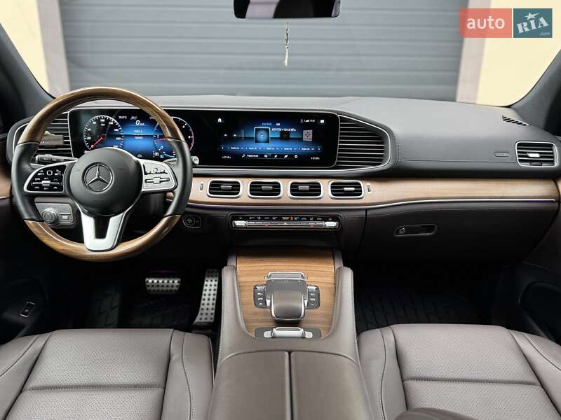 Внедорожник / Кроссовер Mercedes-Benz GLS-Class 2022 в Стрые