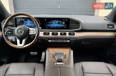 Позашляховик / Кросовер Mercedes-Benz GLS-Class 2022 в 