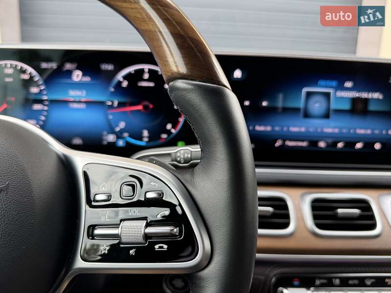 Внедорожник / Кроссовер Mercedes-Benz GLS-Class 2022 в Стрые