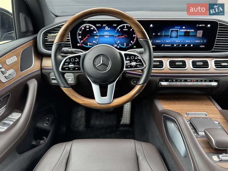 Внедорожник / Кроссовер Mercedes-Benz GLS-Class 2022 в Стрые