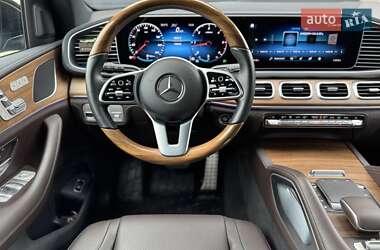 Позашляховик / Кросовер Mercedes-Benz GLS-Class 2022 в 