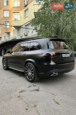 Внедорожник / Кроссовер Mercedes-Benz GLS-Class 2021 в Киеве