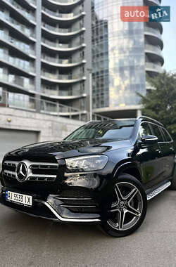 Внедорожник / Кроссовер Mercedes-Benz GLS-Class 2022 в Киеве