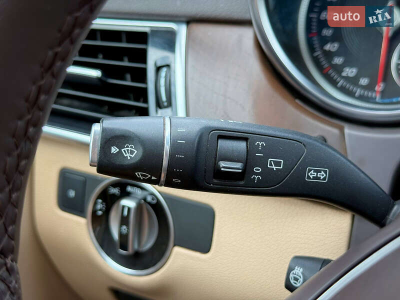 Внедорожник / Кроссовер Mercedes-Benz GLS-Class 2018 в Киеве