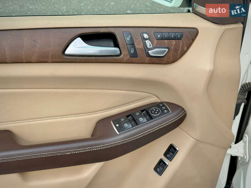 Внедорожник / Кроссовер Mercedes-Benz GLS-Class 2018 в Киеве