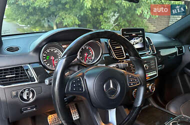 Внедорожник / Кроссовер Mercedes-Benz GLS-Class 2019 в 